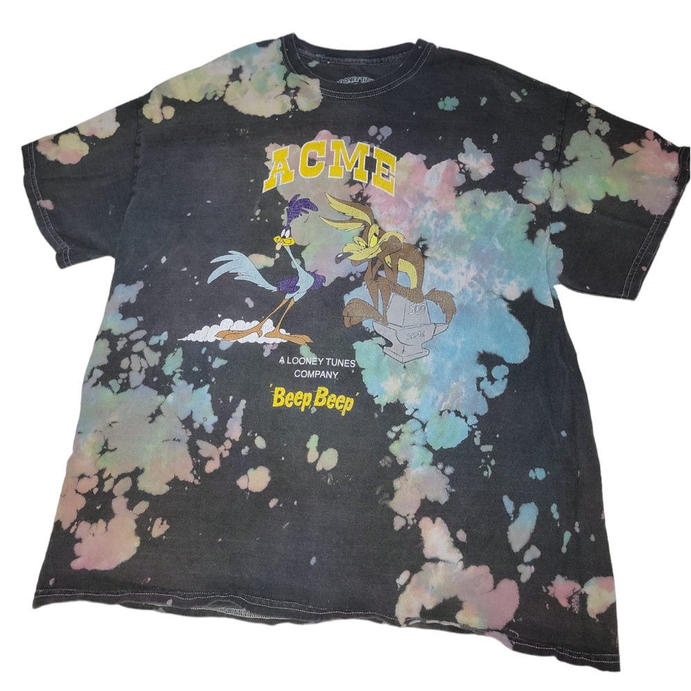 Looney Toons ACME tshirt